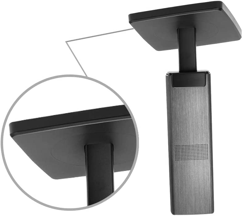 1 Pair of Black Ceiling Bracket for Bose OmniJewel Lifestyle 650 Home Entertainment System, Speakers Ceiling Bracket Replacement 2 41nQO47M7eL