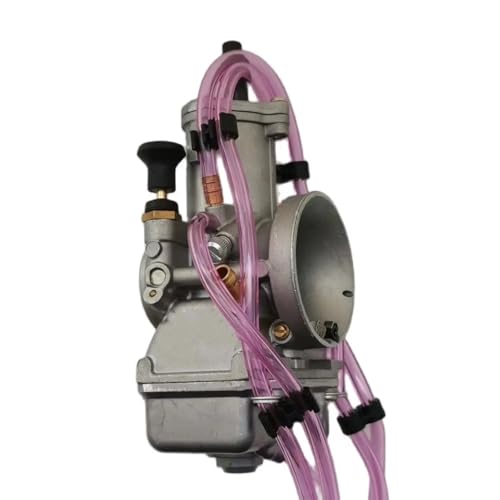 Carburateur de moto TX38 résolvant les pertes de puissance 2T