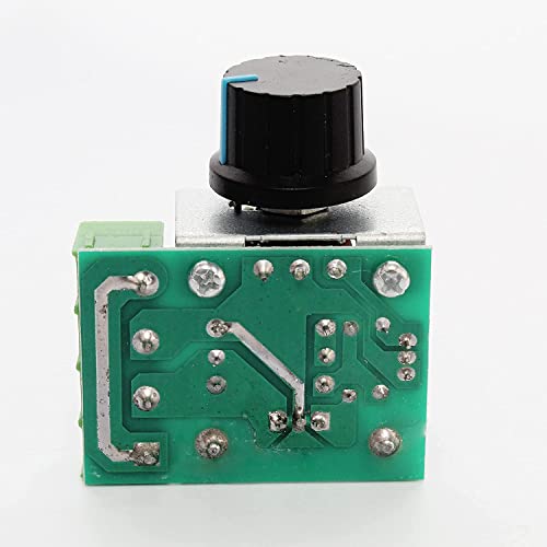Generic SP 2000W SCR Triac Voltage Regulator AC 220V - Image 4