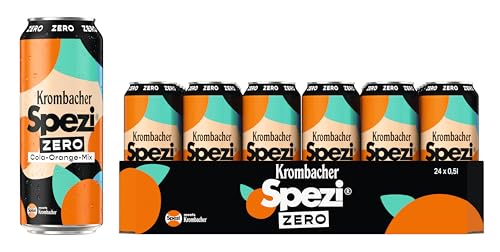 Krombacher Spezi Zero Dose (24x0 5l)