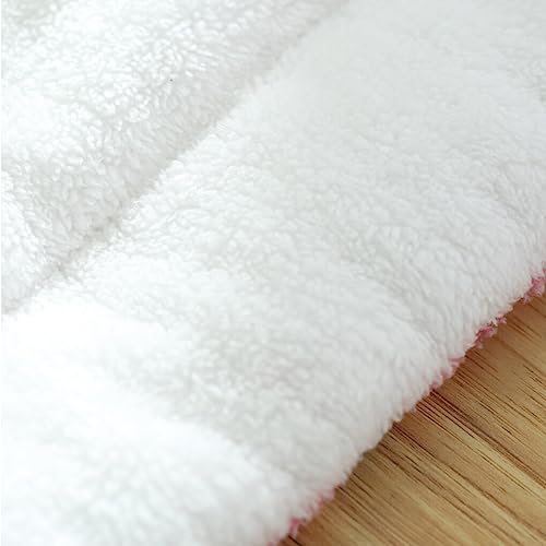 SUWIAKLALL Mantenha seus amigos peludos confortáveis com nosso tapete macio e confortável para anima