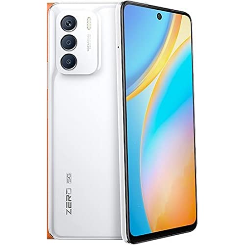 Image of EmBed Matte Fiber Display Guard for Infinix Zero 5G 2023 - Unbreakable, Ultra-Thin, Lightweight Matte Finish Screen Protector with Easy Installation Kit