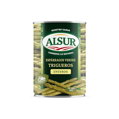 ALSUR ESPARRAGO TRIGUERO ENTERO 210GR.