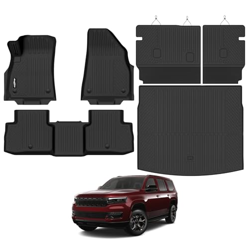 Bingoliner Floor Mats for Jeep Cherokee 2026