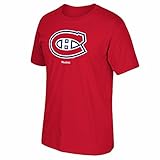 NHL Men's Jersey Crest Tee