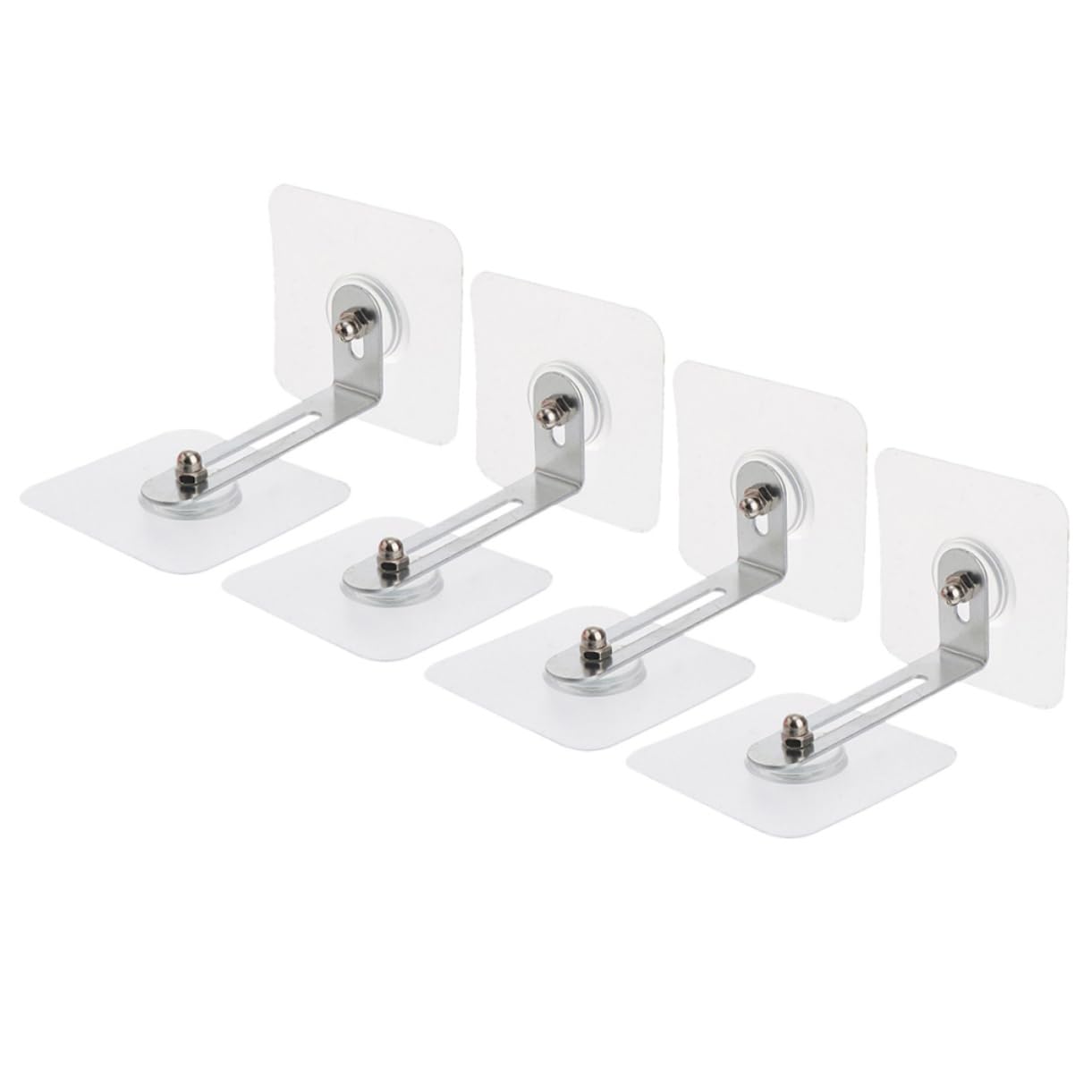 Mikikit Dresser Wall Safety Anchor Bookshelf Wall Anchor Adhesive Furniture Set