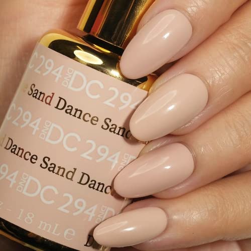 Dnd Dc Gel Duo 294 Sand Dance #TOP1