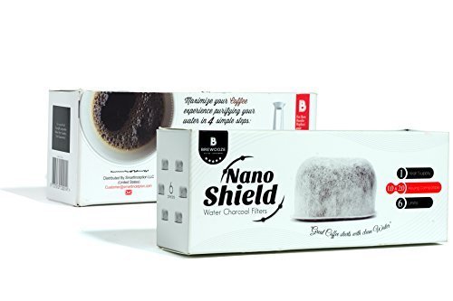 image for Brewooze® Brewooze Keurig Water Filter Replacement Compatible with 2.