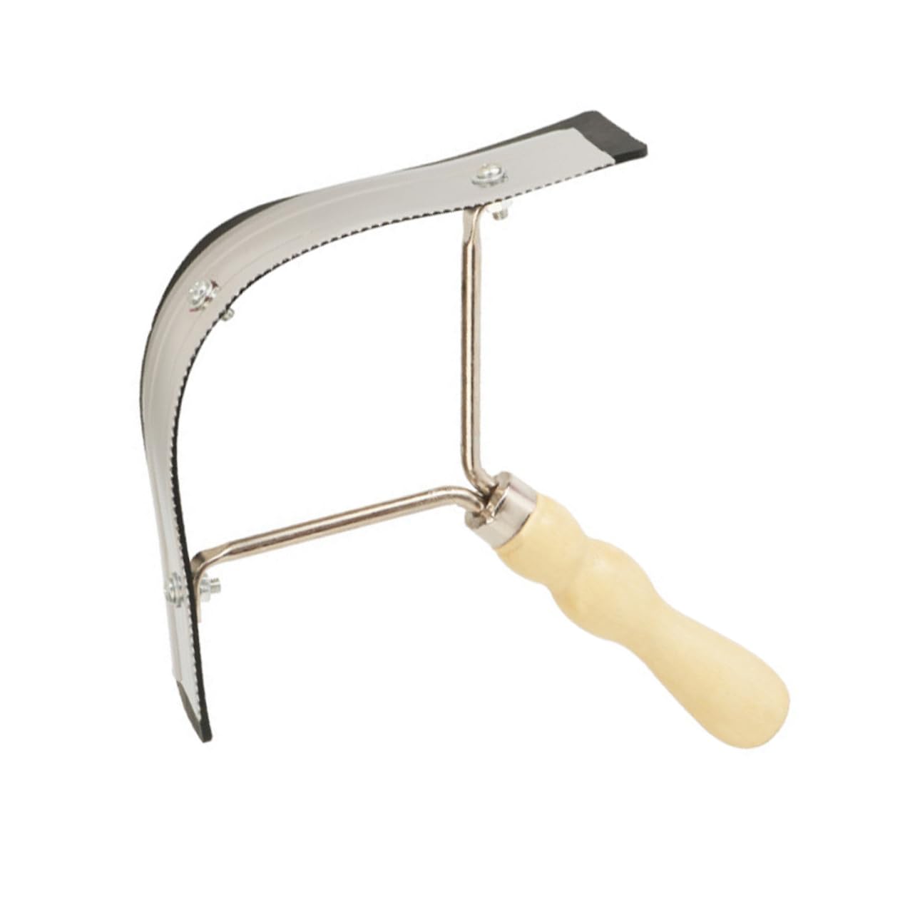 SEWOART 1Pc Horse Grooming Comb with Handle Tooth Cattle Brush for Hair Shedding for Horses and Livestock Grooming Supplies