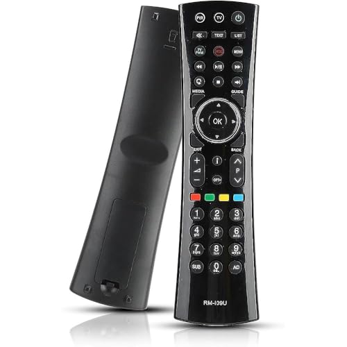 Humax Remote Control ABS 46 Keys RM-I09U Remote Control 10M Long Range for Humax HDR2000T PVR Devices