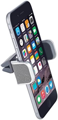 Osomount Vent Luxe Leather In-Car Vent Mount for Smartphones