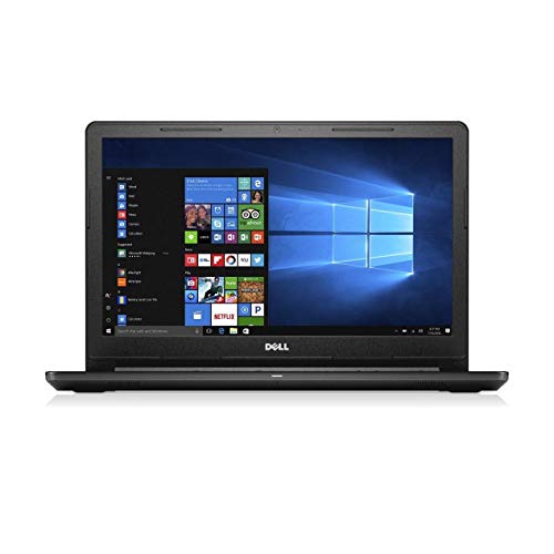 Image of DELL Vostro 3568 15.6-inch HD Laptop (Core i3 7th Gen /4GB /1TB HDD /Windows 10 + MS Office /Black)