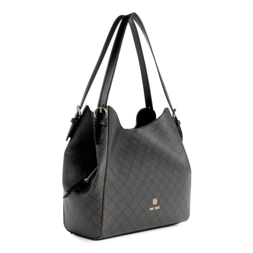 Image of Nine West siera triple compartment carryall