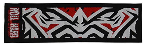 ROLL HARD Brand - Gi Patches - 5 Styles (RHLABEL-GH)