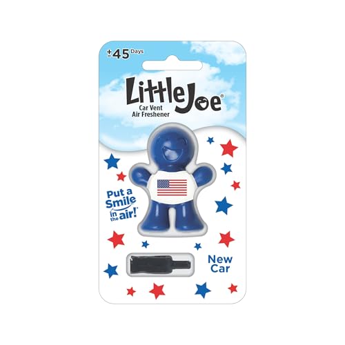 Little Joe USA désodorisant auto clip ventilation 96419