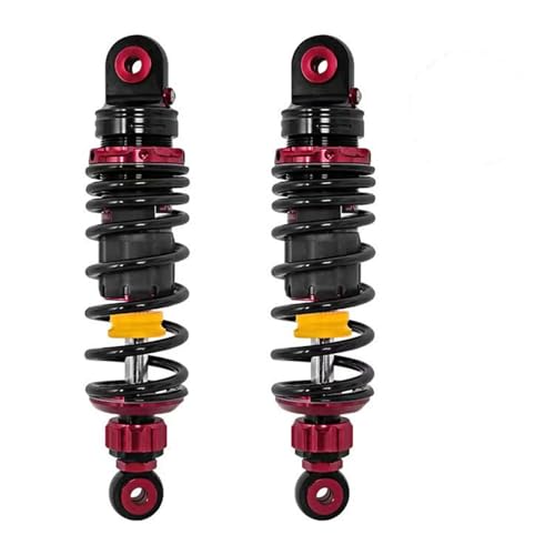 Amortisseur moto 250mm réglable pour améliorer la suspension arrière de votre Yamaha
