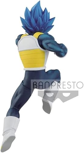 Miniatura 6 de Banpresto - Dragon Ball Super Chosenshiretsuden II Super Saiyan Vegeta