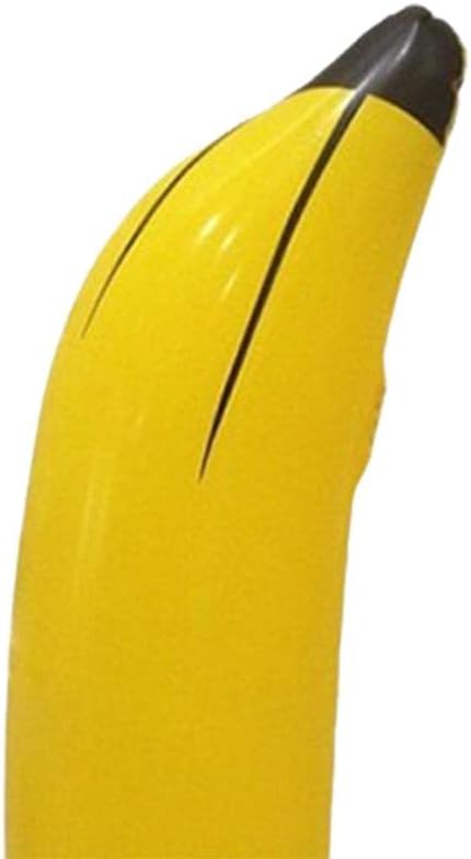 Infaltable Banana Noodle Waterproof & Durable Great for Dorm, Party Decor 60cm|Home & Garden | Greeting Cards & Party Supply | Party Decorations|1 Piece Inflatable Banana