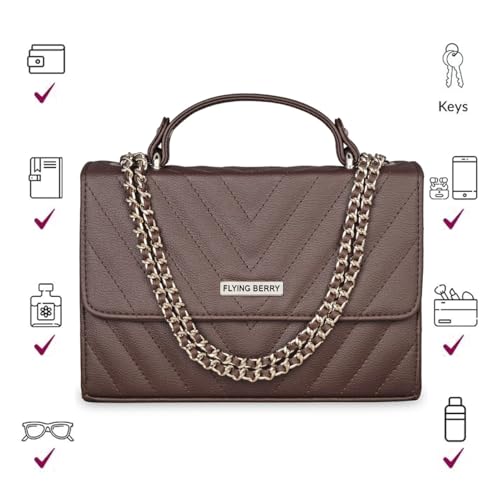 Image of FLYING BERRY Womens Sling Bag