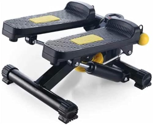Mini Stepper 3 Em 1 Com Corda Simulador De Caminhada
