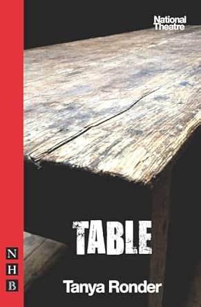 Table book cover