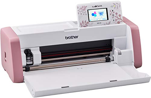Plottermaschine Brother SDXCE Creative Edition mit Scanner
