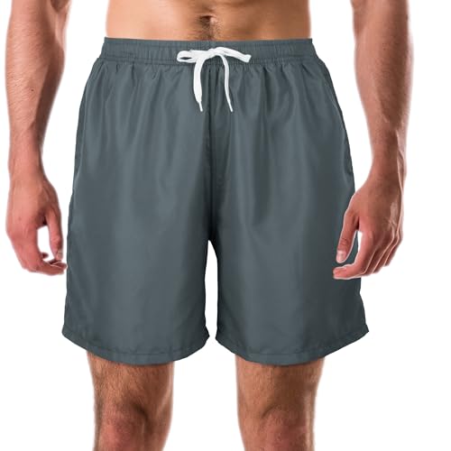 Mens Swim Trunks Swimsuit Trunks Swim Shorts Swimwear
