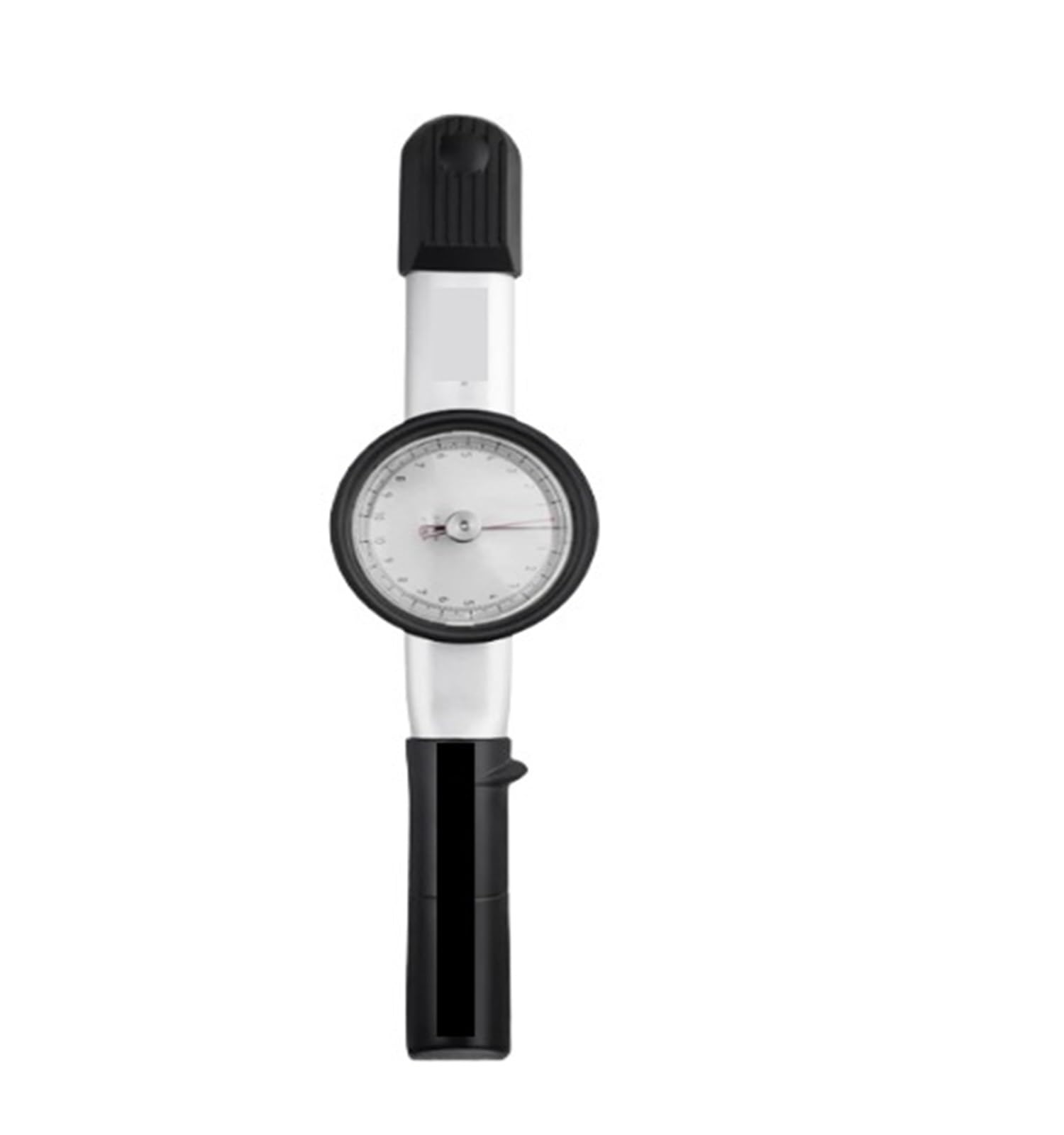 Hexeh One Color Dial Torque Wrench Db10n-S 3/8 1-10Nm With Dual Pointers For Industry, Manufacturing