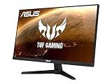 Moniteur gaming de 23,8’’ avec dalle Full HD (1920 x 1080) et 165 Hz pour un gameplay immersif à destination des amateurs comme des pros