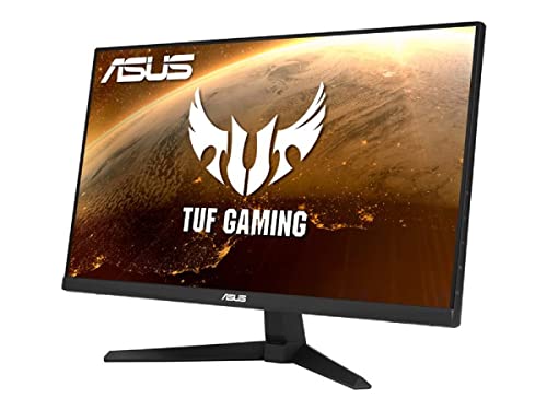 ASUS TUF Gaming VG247Q1A | 24 Zoll Full HD Monitor | 165 Hz, 1ms MPRT , FreeSync Premium | VA Panel, 16:9, 1920x1080, DisplayPort, HDMI