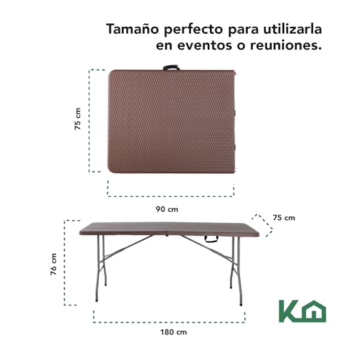 Consejos y reviews para comprar Mesa tipo ratan al mejor precio. 17 Imagen adicional