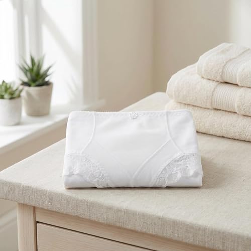 Faja Postparto con Inserciones de Encaje para Abdomen miniatura 6