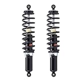 maXpeedingrods 2Pcs Front Shocks for Polaris Ranger XP 900 2014-2019, for Polaris Ranger 570 XP 2015-2016, for Polaris Ranger 1000 2019-2024, 7043755 Twintube Shock Absorber Struts