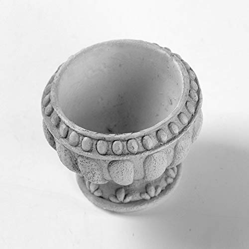 Nicole Silicone Molds For Concrete Succulent Flower Pot Concrete Cement Clay Mold Silicone Resin Mold Candle Soap Making Mould #TOP4