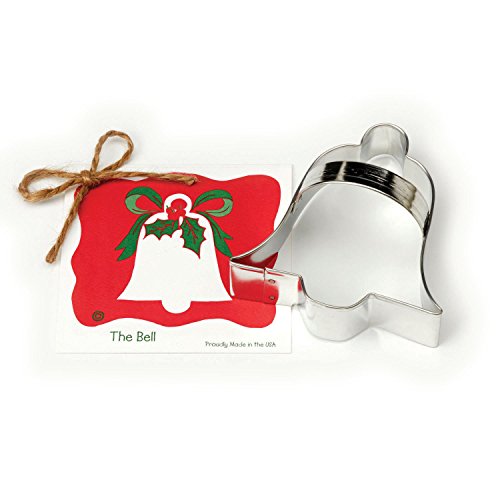 Bell Cookie Cutter