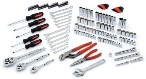 Crescent 170-Piece Mechanics Tool Set [Discontinued by Manufacturer]