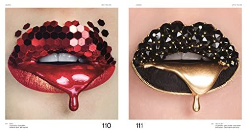 art of the lips shimmering liquified bejeweled and adorned