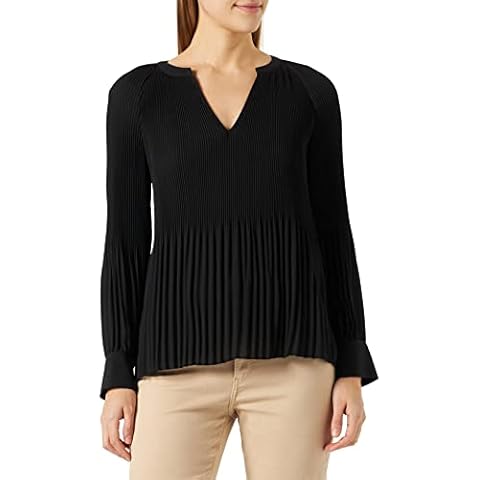 s.Oliver BLACK LABEL Women's 10.2.20.10.100.2121714 Blouse, 9999, 14 Cover