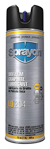 Dry Film Graphite Lubricant, 13 oz.
