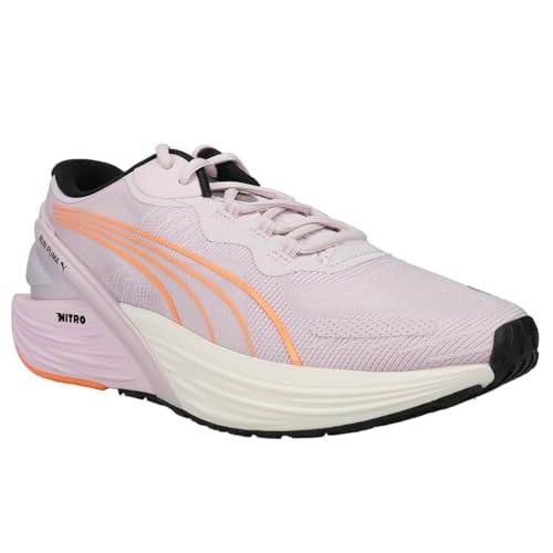 PUMA Womens Run Xx Nitro Running Sneakers Shoes - Purple - Size 7.5 M2