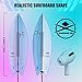 Dizywiee 2-Pack Finger Surfboard, Kids Toy Finger Surfboard, Finger Surfboard for Adult Teen Boys and Girls