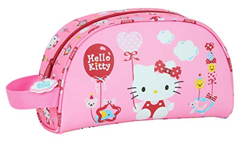 Trousse Hello Kitty : pour voir la vie en rose | Mon Bagage Cabine