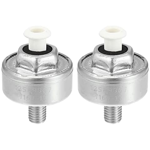 X AUTOHAUX Car Knock Sensor for Cadillac, Chevrolet, GMC Cover