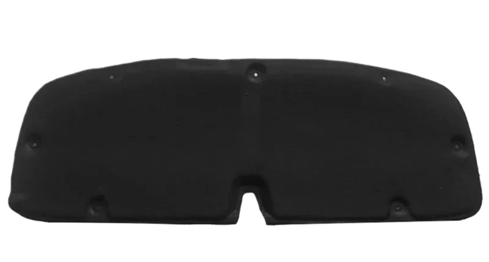 Gtdtixc A Front Bonnet Sound Proof Mat For Toyot For Coroll 2007-2022 Fireproof Cotton Engine Hood Trunk Cargo Car Heat Sound Insulation Pad(A)