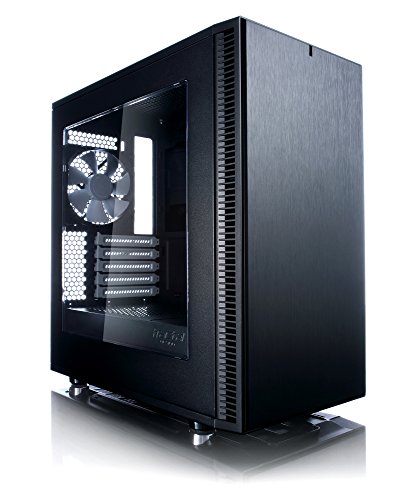 Fractal Design Define Mini C - Window view 2