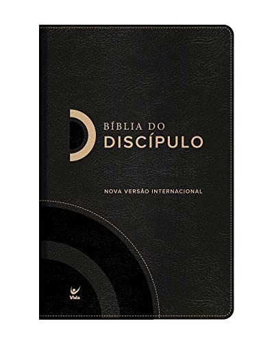 Bíblia do Discípulo - Preta