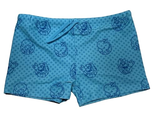 Bugatti Costume Da Bagno Uomo – Modello Mario, Pantaloncino Classico Con Tasche E Scritta Laterale, Taglia M - 5