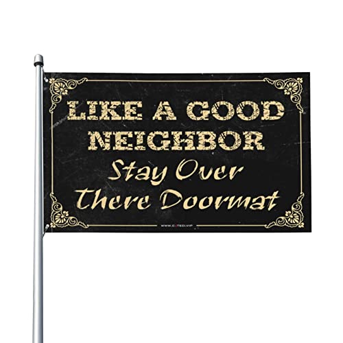 Drapeaux pour décoration de chambre grand format 152x244 cm et drapeau de jardin d'automne