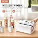 VEVOR Auto Tumbler Heat Press Machine - Mug Heat Press Heats Up Fast & Even with Temp & Time Setting, Professional Press for 11-30oz Sublimation Tumblers, Mugs, Cups - White