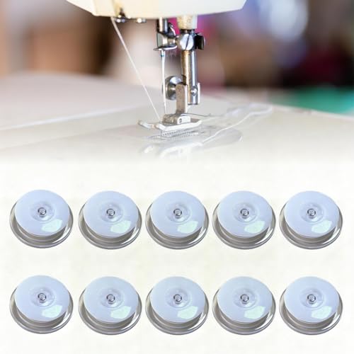 Bobinas de hilo para máquina de coser en tus proyectos caseros 6